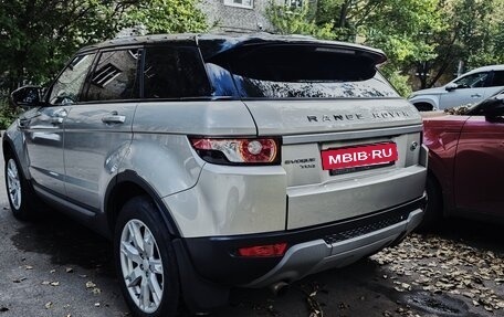 Land Rover Range Rover Evoque I, 2014 год, 2 150 000 рублей, 4 фотография