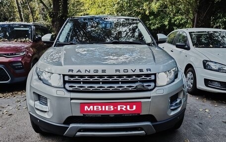 Land Rover Range Rover Evoque I, 2014 год, 2 150 000 рублей, 2 фотография