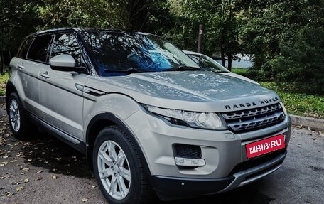 Land Rover Range Rover Evoque I, 2014 год, 2 150 000 рублей, 3 фотография