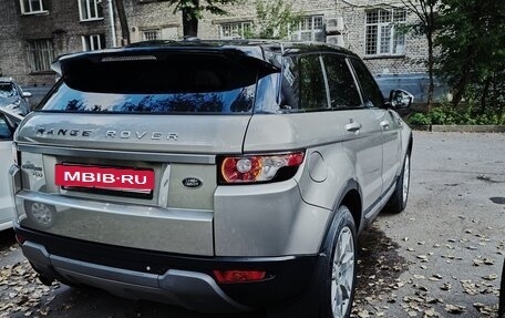 Land Rover Range Rover Evoque I, 2014 год, 2 150 000 рублей, 5 фотография