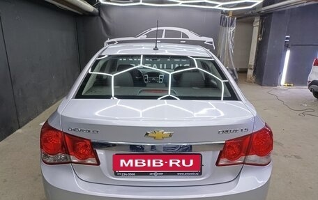 Chevrolet Cruze II, 2012 год, 980 000 рублей, 4 фотография