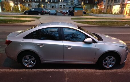 Chevrolet Cruze II, 2012 год, 980 000 рублей, 18 фотография