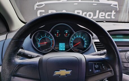 Chevrolet Cruze II, 2012 год, 980 000 рублей, 14 фотография