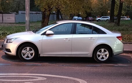 Chevrolet Cruze II, 2012 год, 980 000 рублей, 17 фотография