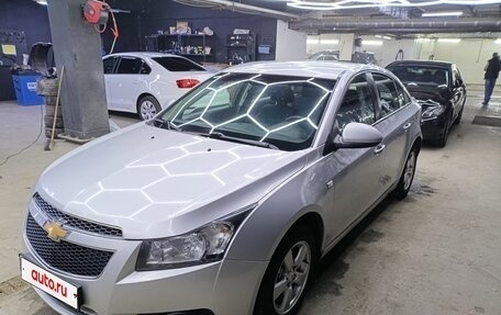 Chevrolet Cruze II, 2012 год, 980 000 рублей, 6 фотография