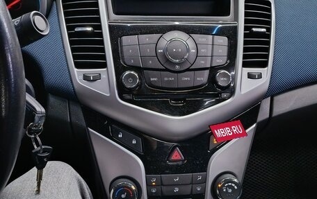 Chevrolet Cruze II, 2012 год, 980 000 рублей, 15 фотография