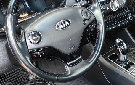 KIA Quoris I, 2017 год, 2 000 000 рублей, 7 фотография