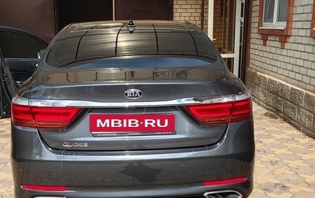 KIA Quoris I, 2017 год, 2 000 000 рублей, 5 фотография