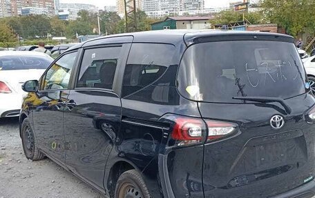 Toyota Sienta II, 2019 год, 1 805 000 рублей, 5 фотография