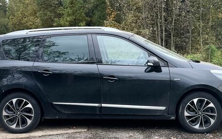 Renault Scenic III, 2015 год, 1 300 000 рублей, 3 фотография