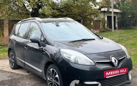 Renault Scenic III, 2015 год, 1 300 000 рублей, 4 фотография
