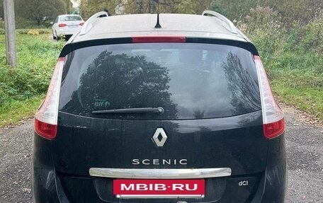 Renault Scenic III, 2015 год, 1 300 000 рублей, 5 фотография