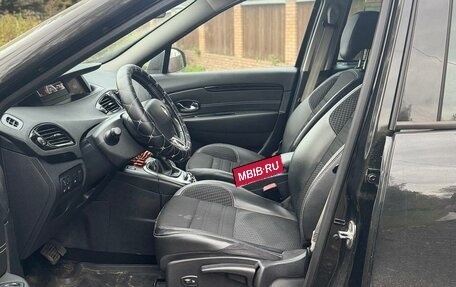 Renault Scenic III, 2015 год, 1 300 000 рублей, 11 фотография