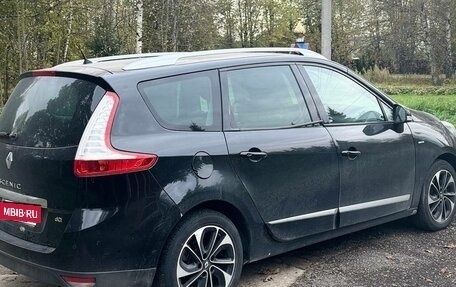 Renault Scenic III, 2015 год, 1 300 000 рублей, 2 фотография