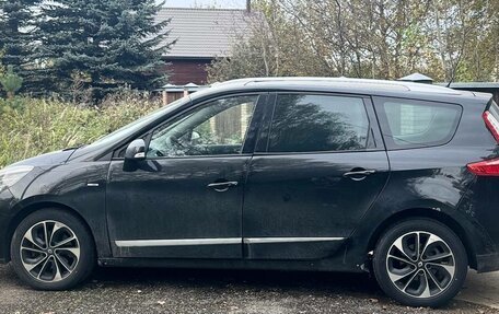 Renault Scenic III, 2015 год, 1 300 000 рублей, 13 фотография