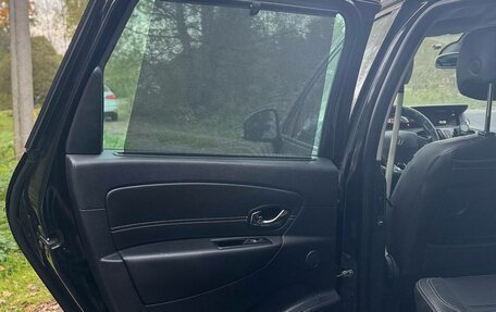 Renault Scenic III, 2015 год, 1 300 000 рублей, 22 фотография