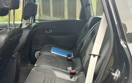 Renault Scenic III, 2015 год, 1 300 000 рублей, 25 фотография