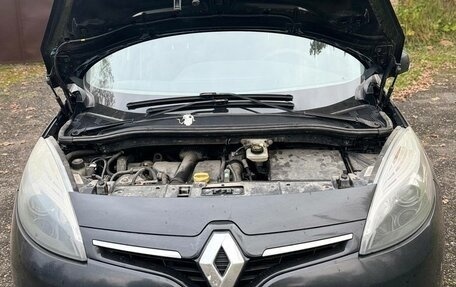 Renault Scenic III, 2015 год, 1 300 000 рублей, 14 фотография
