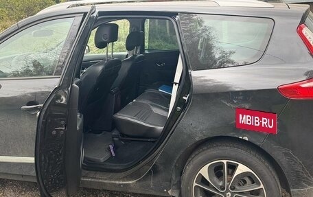 Renault Scenic III, 2015 год, 1 300 000 рублей, 26 фотография