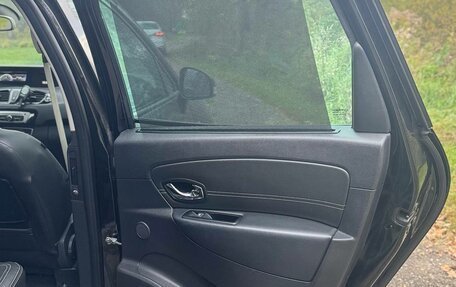 Renault Scenic III, 2015 год, 1 300 000 рублей, 30 фотография