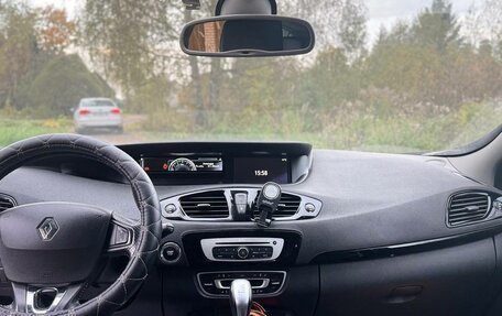 Renault Scenic III, 2015 год, 1 300 000 рублей, 27 фотография