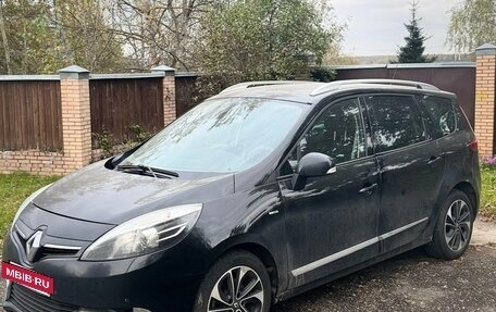 Renault Scenic III, 2015 год, 1 300 000 рублей, 12 фотография