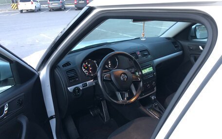 Skoda Yeti I рестайлинг, 2013 год, 950 000 рублей, 8 фотография