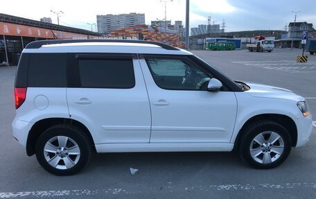 Skoda Yeti I рестайлинг, 2013 год, 950 000 рублей, 4 фотография