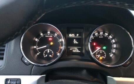 Skoda Yeti I рестайлинг, 2013 год, 950 000 рублей, 13 фотография