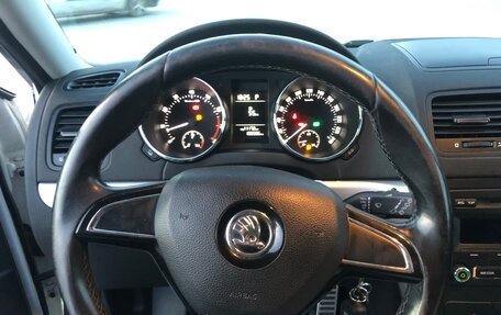 Skoda Yeti I рестайлинг, 2013 год, 950 000 рублей, 14 фотография