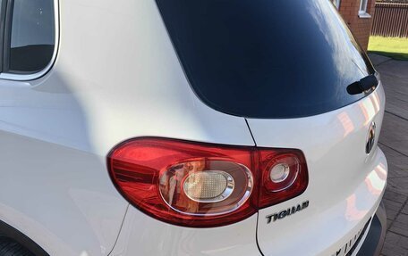 Volkswagen Tiguan I, 2010 год, 1 180 000 рублей, 2 фотография