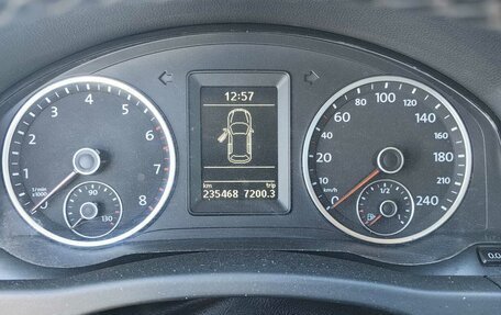 Volkswagen Tiguan I, 2010 год, 1 180 000 рублей, 5 фотография