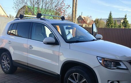 Volkswagen Tiguan I, 2010 год, 1 180 000 рублей, 8 фотография