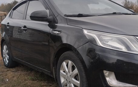 KIA Rio III рестайлинг, 2011 год, 930 000 рублей, 2 фотография