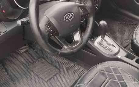 KIA Rio III рестайлинг, 2011 год, 930 000 рублей, 12 фотография