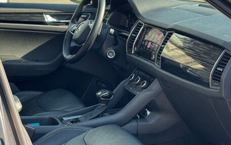Skoda Kodiaq I, 2021 год, 3 480 000 рублей, 3 фотография