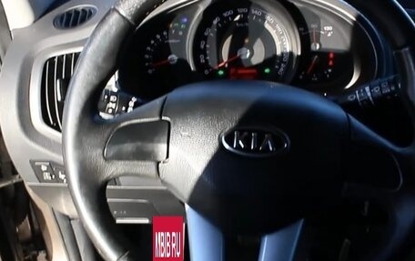 KIA Sportage III, 2011 год, 450 000 рублей, 3 фотография