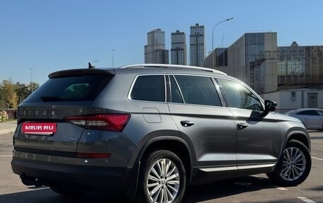 Skoda Kodiaq I, 2021 год, 3 480 000 рублей, 6 фотография