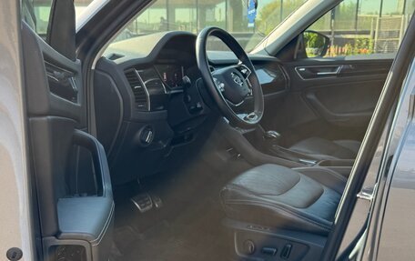 Skoda Kodiaq I, 2021 год, 3 480 000 рублей, 10 фотография