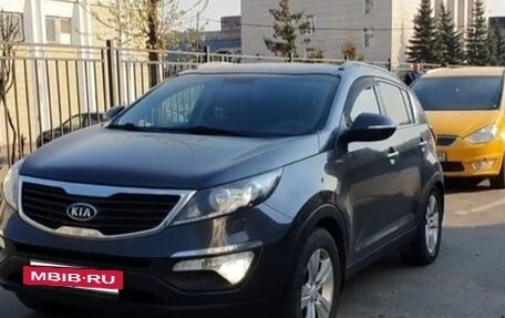 KIA Sportage III, 2011 год, 450 000 рублей, 7 фотография