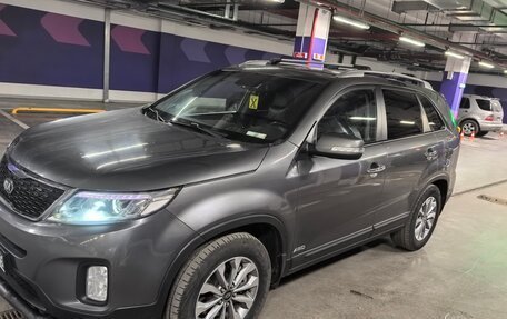 KIA Sorento II рестайлинг, 2012 год, 1 400 000 рублей, 2 фотография