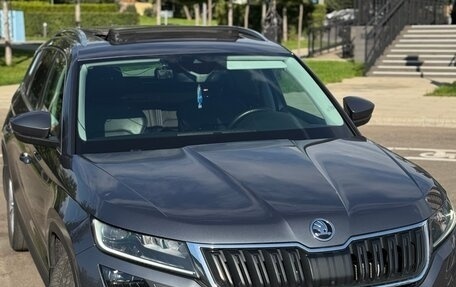 Skoda Kodiaq I, 2021 год, 3 480 000 рублей, 9 фотография