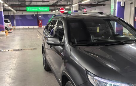 KIA Sorento II рестайлинг, 2012 год, 1 400 000 рублей, 4 фотография