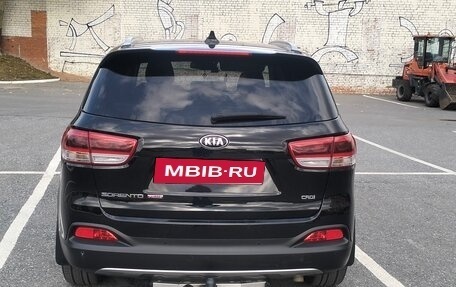 KIA Sorento III Prime рестайлинг, 2016 год, 2 290 000 рублей, 2 фотография