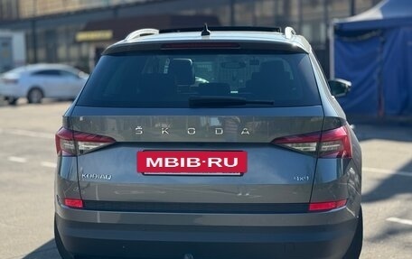 Skoda Kodiaq I, 2021 год, 3 480 000 рублей, 8 фотография