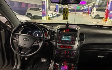 KIA Sorento II рестайлинг, 2012 год, 1 400 000 рублей, 14 фотография