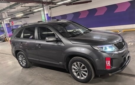 KIA Sorento II рестайлинг, 2012 год, 1 400 000 рублей, 7 фотография
