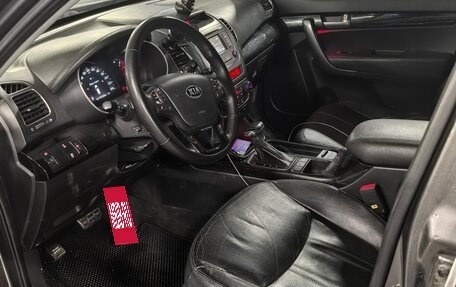 KIA Sorento II рестайлинг, 2012 год, 1 400 000 рублей, 9 фотография