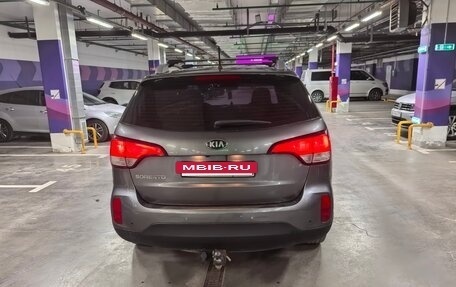 KIA Sorento II рестайлинг, 2012 год, 1 400 000 рублей, 5 фотография