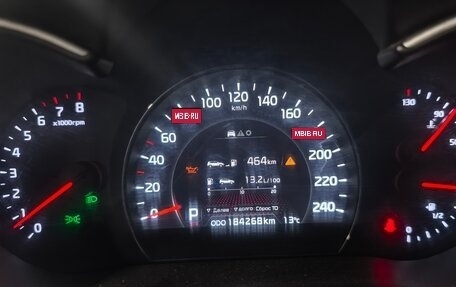 KIA Sorento II рестайлинг, 2012 год, 1 400 000 рублей, 16 фотография